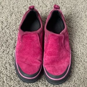 L.L. Bean Slip On Hiking Shoes